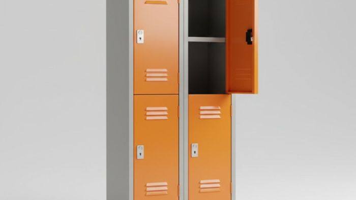 Dayanıklı Metal Dolaplarla Profesyonel Depolama